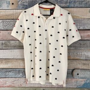 Bart Simpson’s Skull Polo